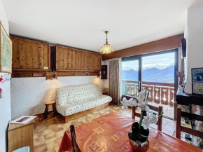 Studio cosy aux pieds des pistes avec parking à Combloux - FR-1-560-137